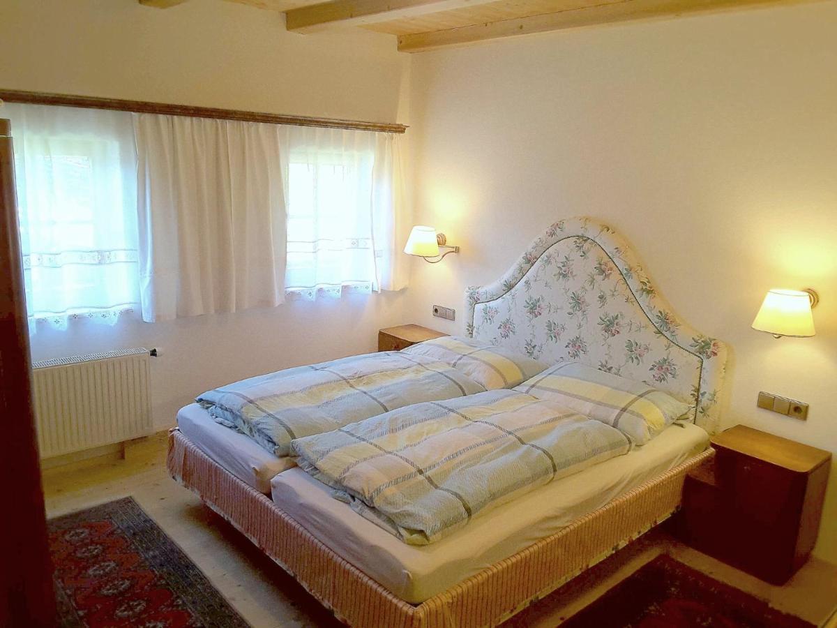 Ferienwohnung Senftahaus Innervillgraten Buitenkant foto