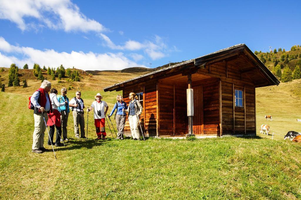Ferienwohnung Senftahaus Innervillgraten Buitenkant foto